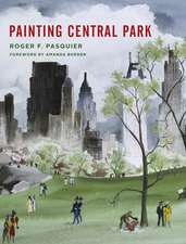 Painting Central Park