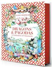 Dragons & Pagodas