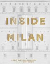 Inside Milan