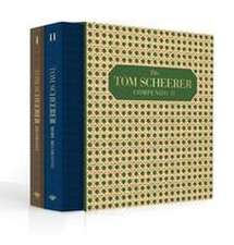 The Tom Scheerer Two-Volume Compendium