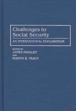 Challenges to Social Security: An International Exploration