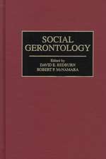 Social Gerontology