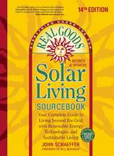 Real Goods Solar Living Sourcebook