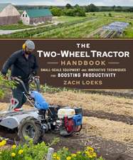 The Two-Wheel Tractor Handbook