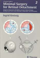 A Practical Guide to Minimal Surgery for Retinal Detachment, Volume II