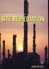 Fundamentals of Site Remediation