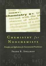 Chemistry for Nonchemists