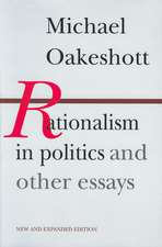 RATIONALISM IN POLITICS AND OTHER ESSAYS