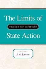 LIMITS OF STATE ACTION, THE 