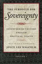 STRUGGLE FOR SOVEREIGNTY 2 VOL PB SET, THE