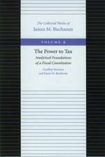 POWER TO TAX, THE 