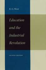 EDUCATION AND THE INDUSTRIAL REVOLUTION