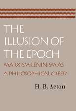 ILLUSION OF THE EPOCH, THE 