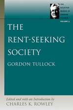 RENT-SEEKING SOCIETY, THE 