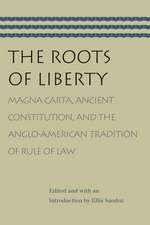 ROOTS OF LIBERTY, THE