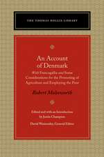 Account of Denmark, An