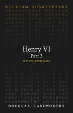 Henry VI, Part 3