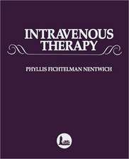 Intravenous Therapy