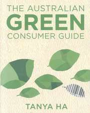 The Australian Green Consumer Guide