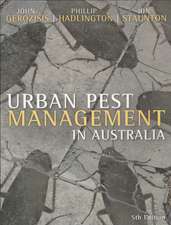 Urban Pest Management in Australia