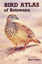 Bird Atlas of Botswana