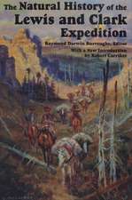  The Natural History of Lewis and Clark Expedition