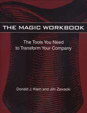 Magic Workbook