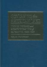 Governing the American Lake: The U.S. Defense and Administration of the Pacific Basin, 1945-1947