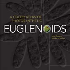 A Color Atlas of Photosynthetic Euglenoids