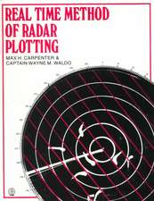 Real Time Method of Radar Plotting