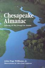 Chesapeake Almanac