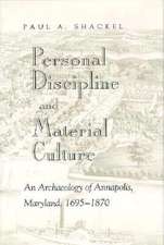 Personal Discipline Material: Material Culture