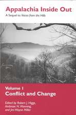 Appalachia Inside Out, Volume 1: Conflict andn Change