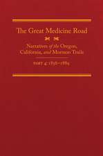 Great Medicine Road, Part 4