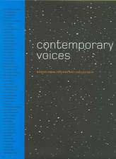 Contemporary Voices