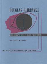 Cooke, A: Douglas Fairbanks