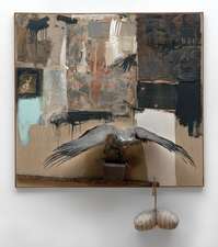 Rauschenberg: Canyon