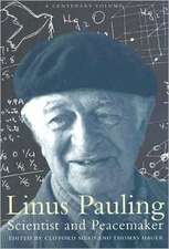 Linus Pauling