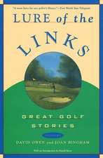 Lure of the Links: Great Golf Stories