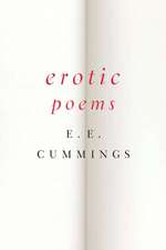 Cummings, E: Erotic Poems