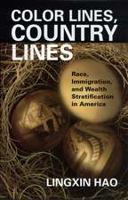 Color Lines, Country Lines: Race, Immigration, and Wealth Stratification in America