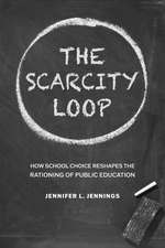 The Scarcity Loop: How School Choice Reshapes the Rationing of Public Education