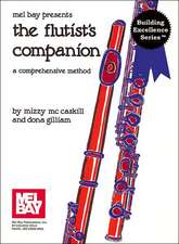 The Flutist's Companion