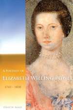 Portrait of Elizabeth Willing Powel (1743–1830) – Transactions, American Philosophical Society (vol. 96, part 4)