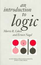 An Introduction to Logic