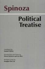 Spinoza: Political Treatise