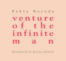 Venture of the Infinite Man