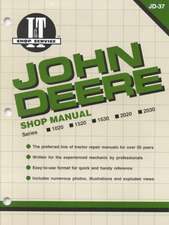 John Deere SRS 1020 1520 1530 2020+