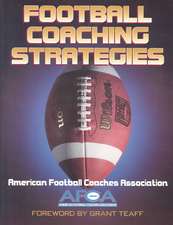 Football Coaching Strategies