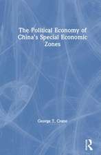 The Political Economy of China's Economic Zones